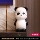 В копилку Panda savings piggy bank можно только входить, но не выходить из копилки, детские подарки, украшения для дома от пола до потолка, большая емкость mini 15