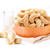 Every Mouth Content Roasted Cashew Nuts 100g Nougat Snowflake Pastry Snacks Nuts Baking Household Homemade Ingredients
