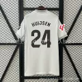 25-26 real madrid home fan version la liga (no. 24)