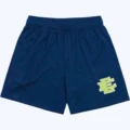 Navy Green Label