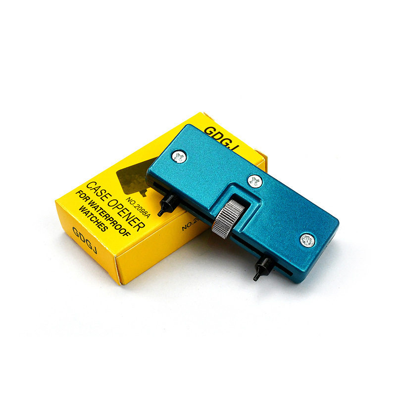 Watch Maintenance Tools Table Opening Holes Table Repair Holes Table Opening Holes Table Fixing Holes Open Back Cover Tool Combination suit