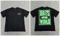 3122 black green