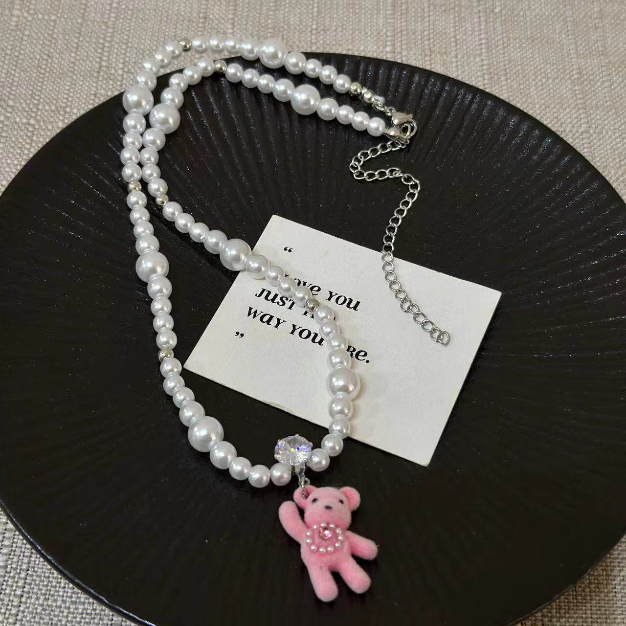 タイプAのネックレス