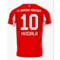 Bayern munich home stadium prints no. 10 star