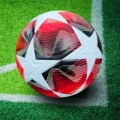 Red and white star