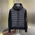 Black hooded