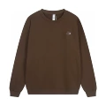 ❥k501 coffee top (round neck)