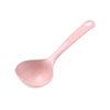 Wheat Straw Spoon Household Tableware Soup Bowl Thickeneded Spoon Rice Spoon Healthy Soup Spoon Wheat Fragrant Round Ear Porridge Spoon Manufacturer