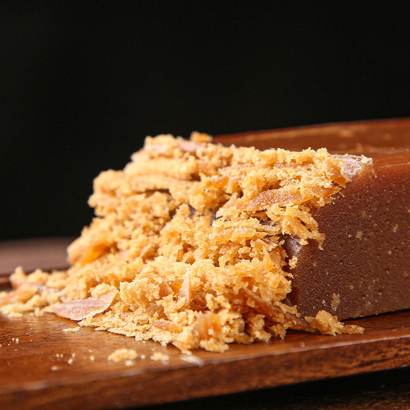 Brown sugar wholesale Yunnan Dai handmade brown sugar brown sugar ginger tea brown sugar block wholesale brown sugar ginger jujube tea wholesale