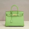 Avocado green 35cm (without shoulder strap))
