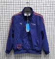 Royal Blue Arsenal Retro Windbreaker