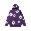 Sweatshirt purple