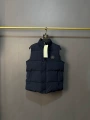 (black label) blue vest