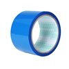 High viscosity black sealing tape 6cm * 80y color red packing tape BOPP sealing blue sealing tape