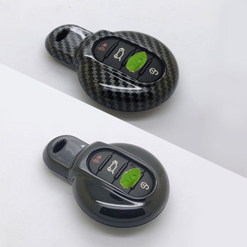 Suitable for BMW MINI key protective case, modification, colorful key protective case