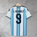 26-27 Argentina Home #9