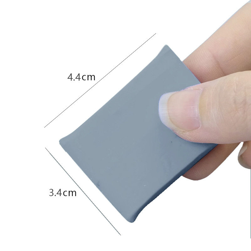 Plastic Eraser Sketch Special Student Soft Rubber Sketch Painting Art Highlight Brushed Soft Eraser Wholesale