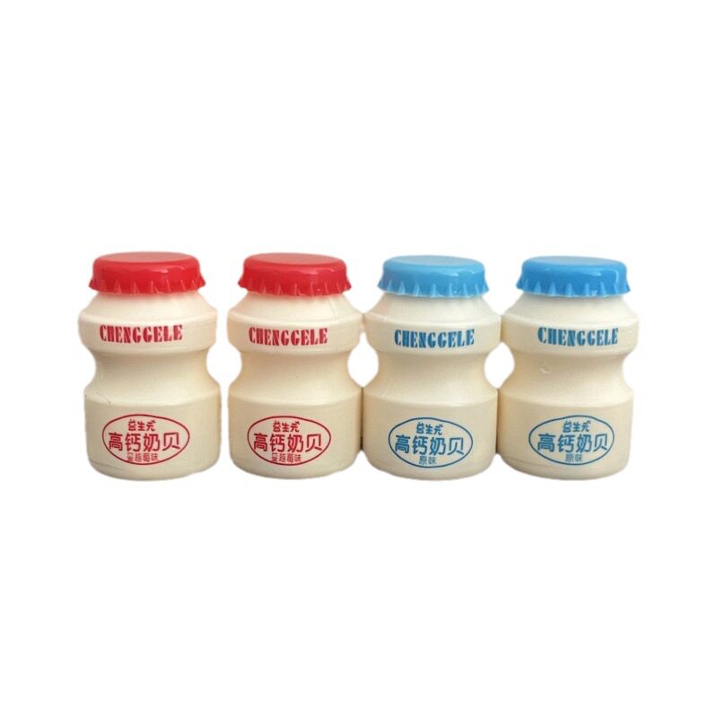 Chenggele prebiotics high calcium milk shell original flavor cranberry milk slices dry eat casual snacks canned Inner Mongolia snacks