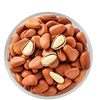 Northeast Large Pine Nuts New Arrival Hand-Peeled Large Particles Extra Large Specialty Red Pine Open Pine Nuts 500g Bagged Original Nuts