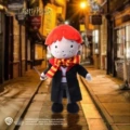 30cm ron weasley (house series)