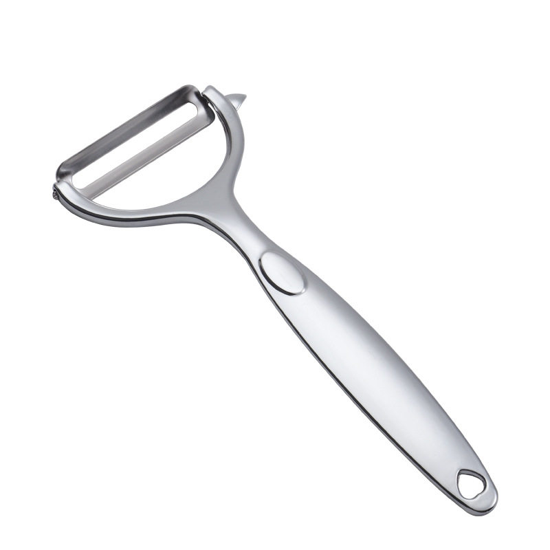 Stainless steel peeling knife potato peeling artifact Apple melon planing kitchen special fruit and vegetable household Peeler