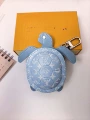 Blue [little turtle]