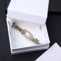 118# gold + box