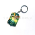 Football acrylic keychain (neymar brazil 97)