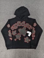 Black red edge star