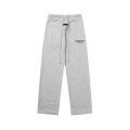 Light gray sweatpants