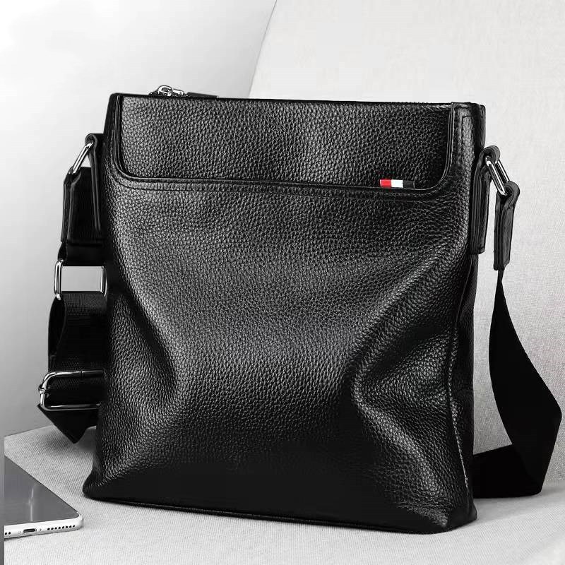 (Mới) Mã A4777 Giá 1320K: Túi Đeo Vai Nam Gutdl Túi Xách Ví Nam Chất Liệu Da Bò G04 Sản Phẩm Mới, (Miễn Phí Vận Chuyển Toàn Quốc).
