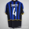 0203 inter milan home game no. 4 + champions league
