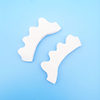 Big and Small Toe Correction Silicone Thumb Valgus Correction Ring Thumb Toe Separator Hallux Valgus Correction