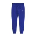 Sweatpants-blue-white label