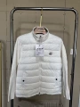 White front chest small m