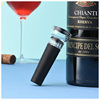 Wine Fresh Wine Stopper Set Exhibition Wedding Ceremony Wine Pourer Vacuum Wine Stopper Set
