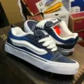 Knu Skool - Blue White
