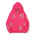 5534 rose red
