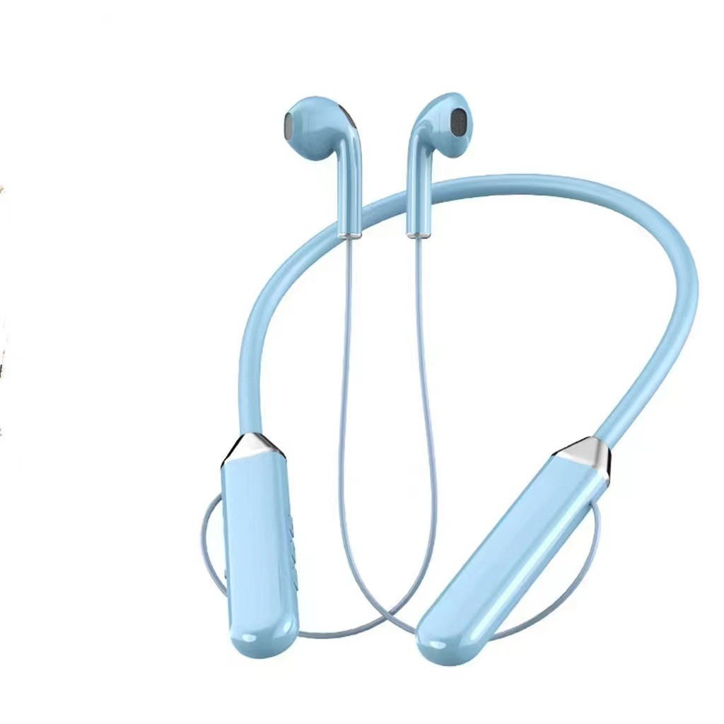 สั่งซื้อนำเข้า ชุดหูฟังไร้สาย Bluetooth ข้ามพรมแดน ติดคอ คุณภาพสูง ใช้งานได้ยาวนาน ชุดหูฟังสำหรับเล่นเกมโดยเฉพาะ ชุดหูฟังตัดเสียงรบกวน จากจีน