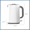 Mechanical Water Kettle Integrated 304 Stainless Steel Household Intelligent Automatic Constant Temperature Electric Water Kettle Elegant Adjustable Temperature