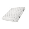 Five-star hotel mattress homestay apartment independent spring latex soft and hard dual-use 1.8m Simmons factory wholesale