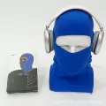 Blue mask
