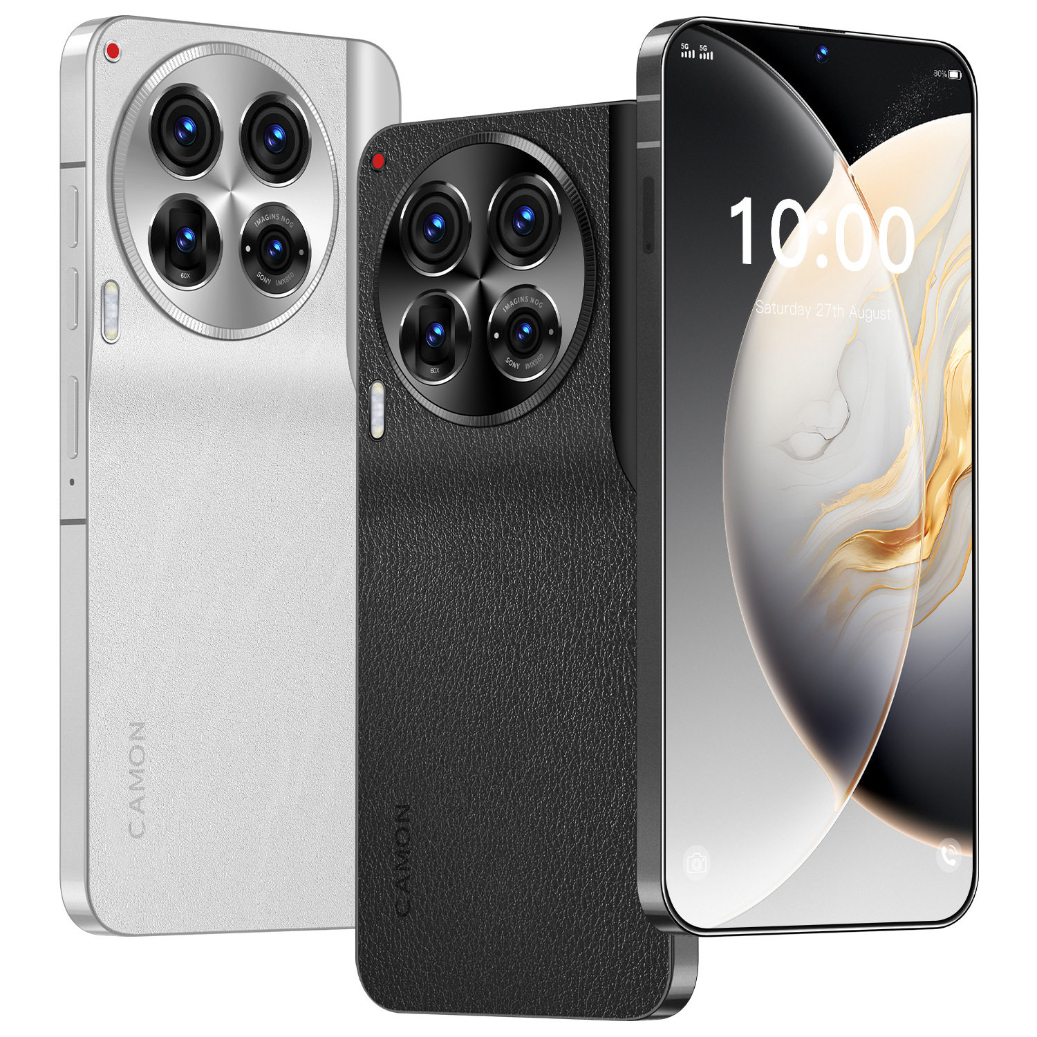 跨境7.38寸Camon30Premier手机3G+64G安卓4G全网通智能快充手机