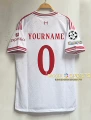 2627 liverpool away diy customization + champions league armband