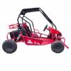Outdoor All-Terrain Off-Road Kart Electric Double Atv Two-Seater Four-Wheel Utv Mountain Parent-Child Motorcycle