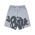 Shorts Gray-Black