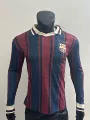 25-26 barcelona 125th anniversary edition long sleeve