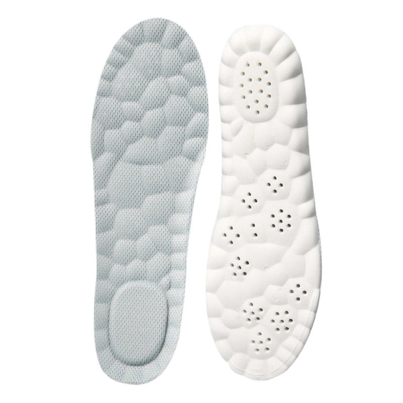 Military Training Insoles, Sports Insoles, Anti-Odor and Sweat-Absorbent Insoles, Soft Soles, Non-Tiring Feet Insoles, Inner Heightening Insoles
