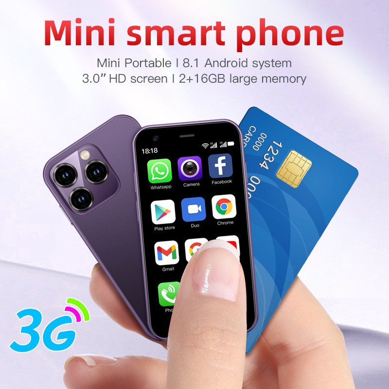 New cross-border mobile phone 12+512GB three-proof smartphon...