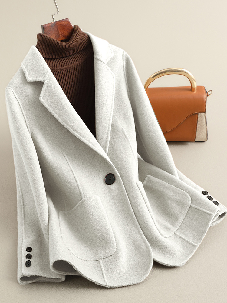 Áo Vest Nữ Vest Dáng Ôm Hàng Mùa Xuân Thu Đông